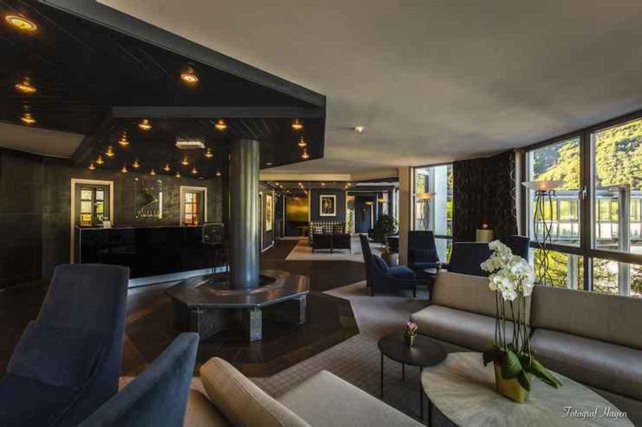 Havila Hotel ガイランゲル エクステリア 写真