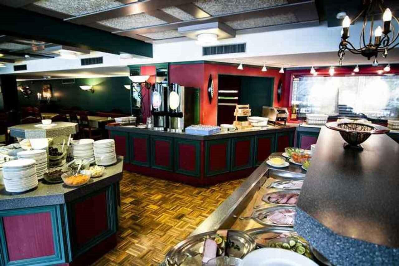 Havila Hotel ガイランゲル エクステリア 写真