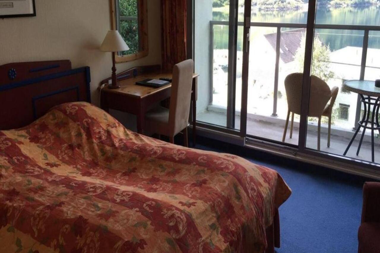 Havila Hotel ガイランゲル エクステリア 写真
