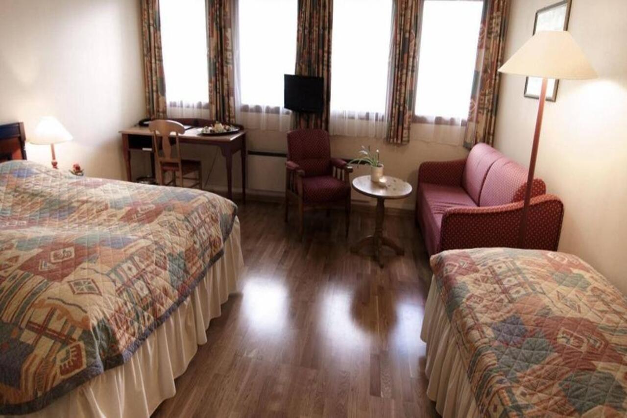 Havila Hotel ガイランゲル エクステリア 写真
