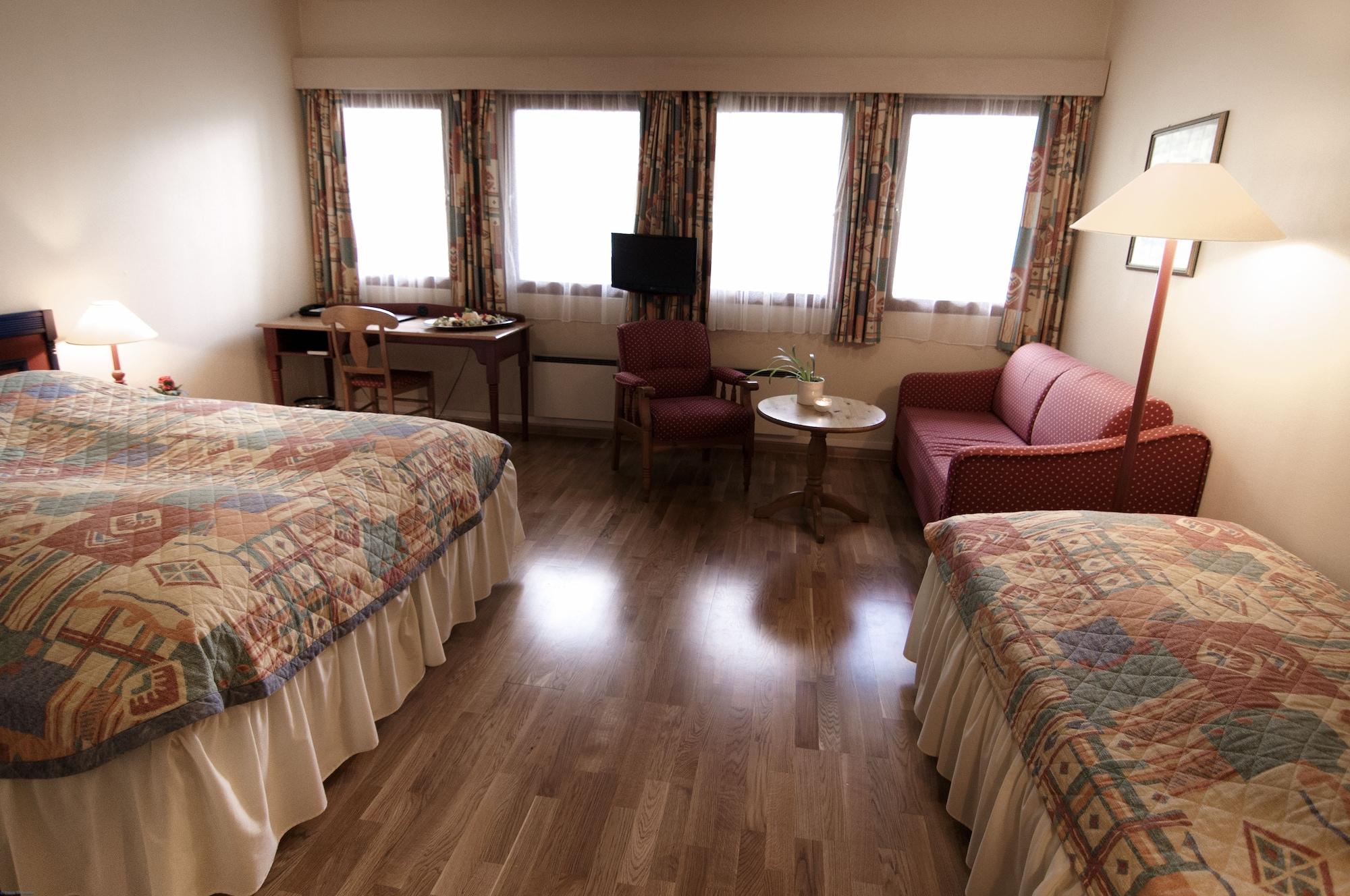 Havila Hotel ガイランゲル エクステリア 写真