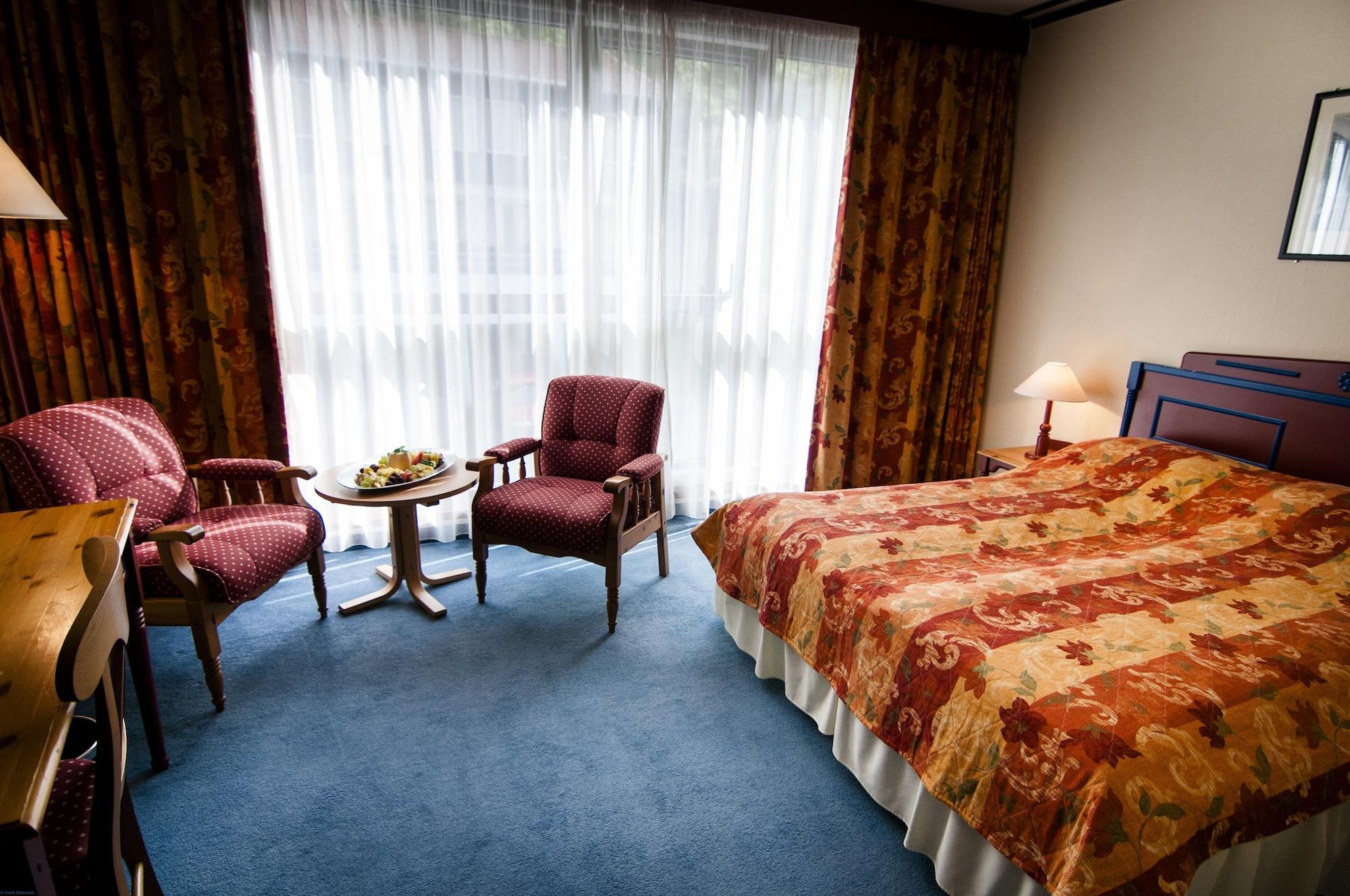Havila Hotel ガイランゲル エクステリア 写真