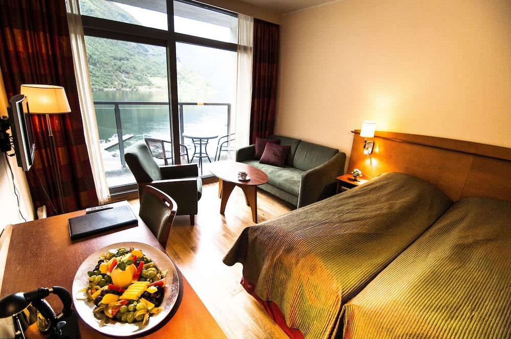 Havila Hotel ガイランゲル エクステリア 写真