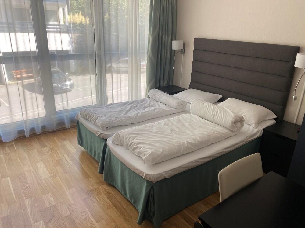 Havila Hotel ガイランゲル エクステリア 写真