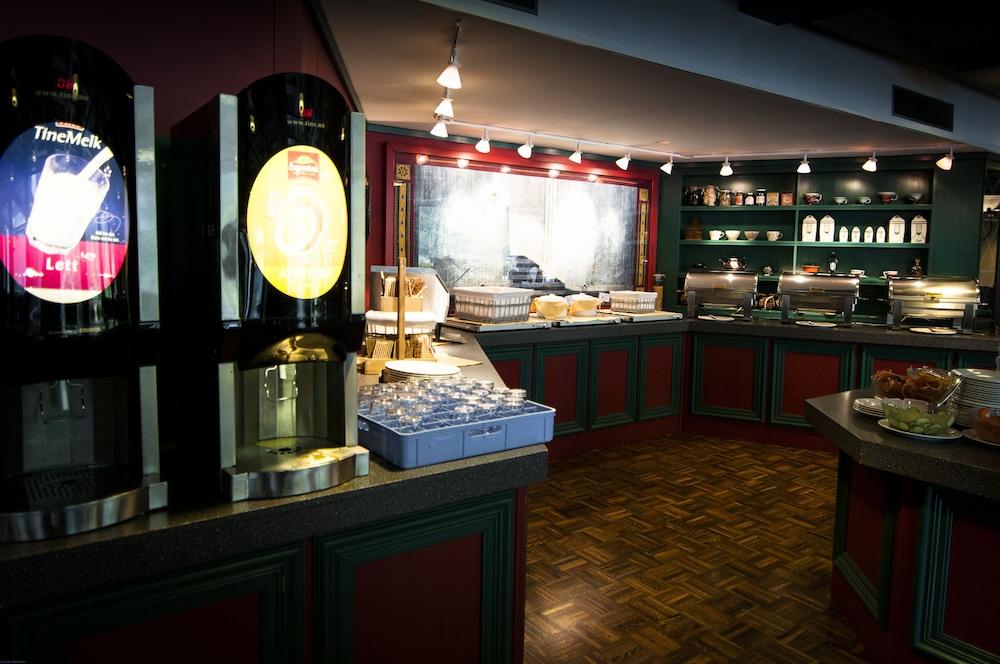 Havila Hotel ガイランゲル エクステリア 写真