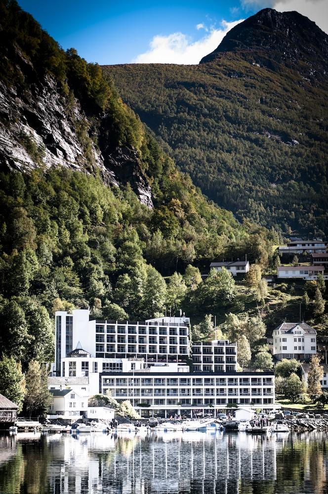Havila Hotel ガイランゲル エクステリア 写真