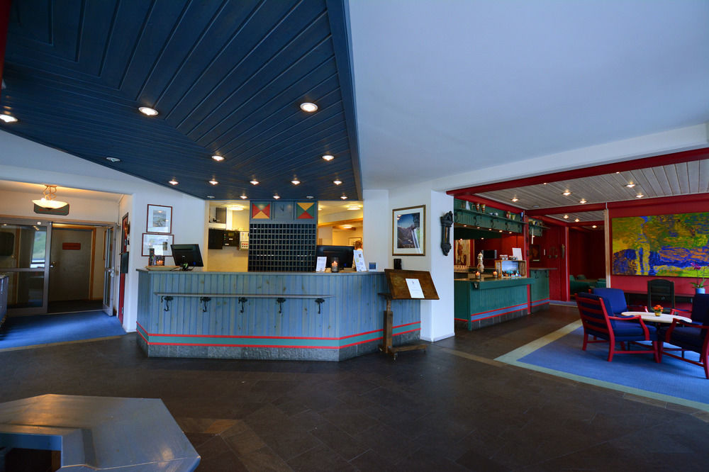 Havila Hotel ガイランゲル エクステリア 写真