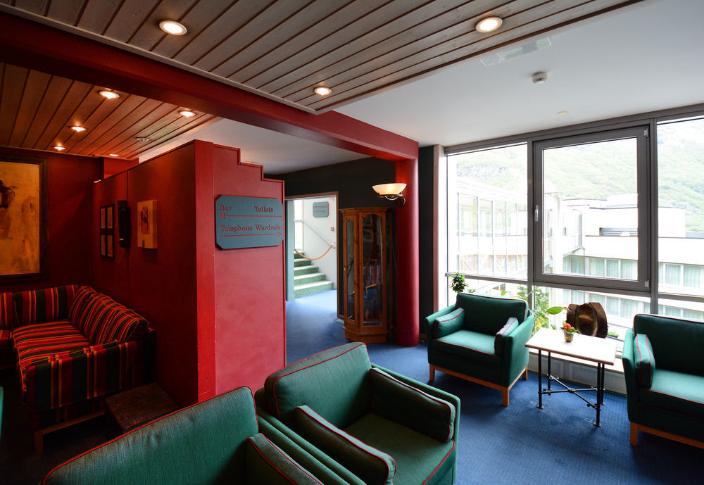 Havila Hotel ガイランゲル エクステリア 写真