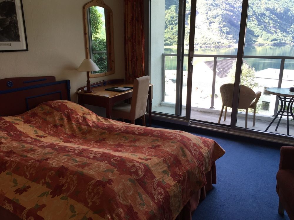 Havila Hotel ガイランゲル エクステリア 写真
