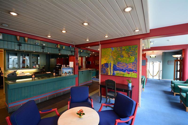 Havila Hotel ガイランゲル エクステリア 写真